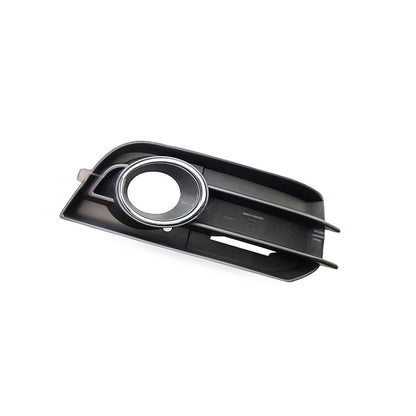 Front Fog Light Cover Grille Suitable for Audi A1 2011-2014 Left 8X0807681A - BD3