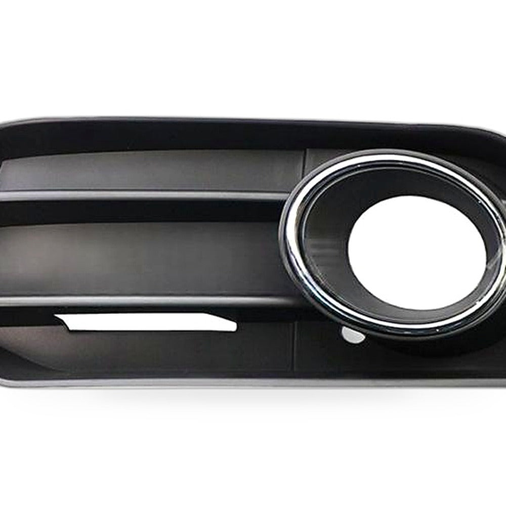 Front Fog Light Cover Grille Suitable for Audi A1 2011-2014 Left 8X0807681A - XQ1