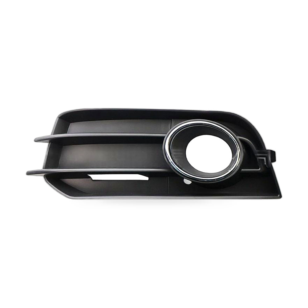 Front Fog Light Cover Grille Suitable for Audi A1 2011-2014 Left 8X0807681A - ZT2