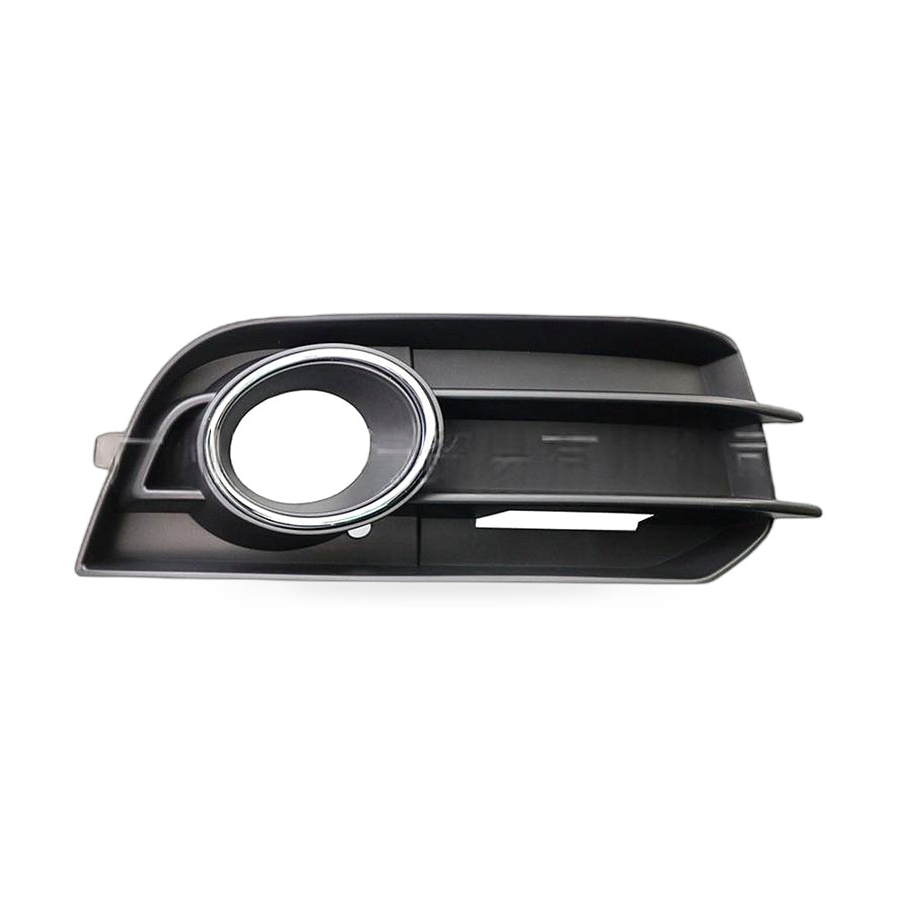 Front Fog Light Cover Grille Suitable for Audi A1 2011-2014 Left 8X0807681A - ZT3