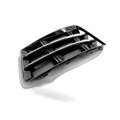 Front Fog Light Grille Frame Trim Suitable for Audi A4 B9 2016-2018 8WD807682 - BD3