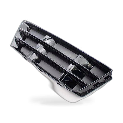Front Fog Light Grille Frame Trim Suitable for Audi A4 B9 2016-2018 8WD807682 - ZT2