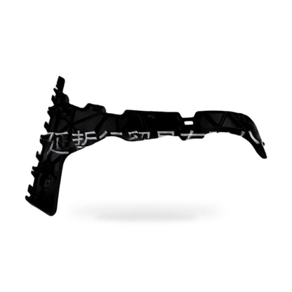 Rear Bumper Bracket Suitable for Audi Q5 2009-2017 Passenger Right - ZT3