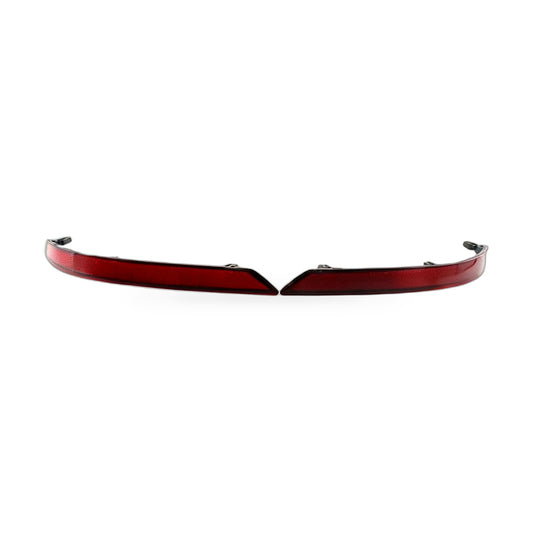 Rear Bumper Reflector Turn Signal Warning Light Suitable for Audi Q3 2019 Left - ZT2