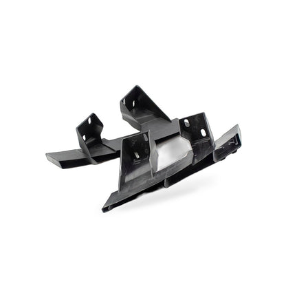 Front Bumper Bracket Left Suitable for Audi Q7 2007-2015 4L0807333A 4L0807334A - BD2