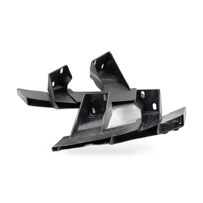 Front Bumper Bracket Left Suitable for Audi Q7 2007-2015 4L0807333A 4L0807334A - ZT2