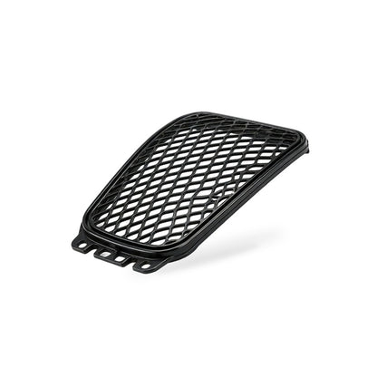 Audi A4 B6 Lower Center Grille 01-05 Front Bumper Middle Lower Grille Auto Parts - BD4