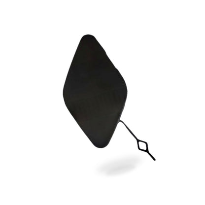 Tow Hook Cover Suitable for Buick Encore 2013-2016 Chevrolet Trax Opel Mokka - BD2