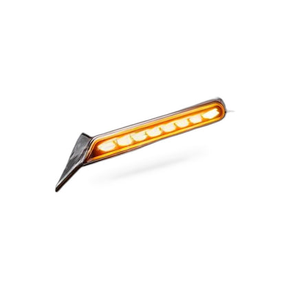 LED Side Marker Turn Signal Light Suitable for BMW 1 3 5 Series Front Fender - BD2