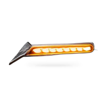 LED Side Marker Turn Signal Light Suitable for BMW 1 3 5 Series Front Fender - ZT2