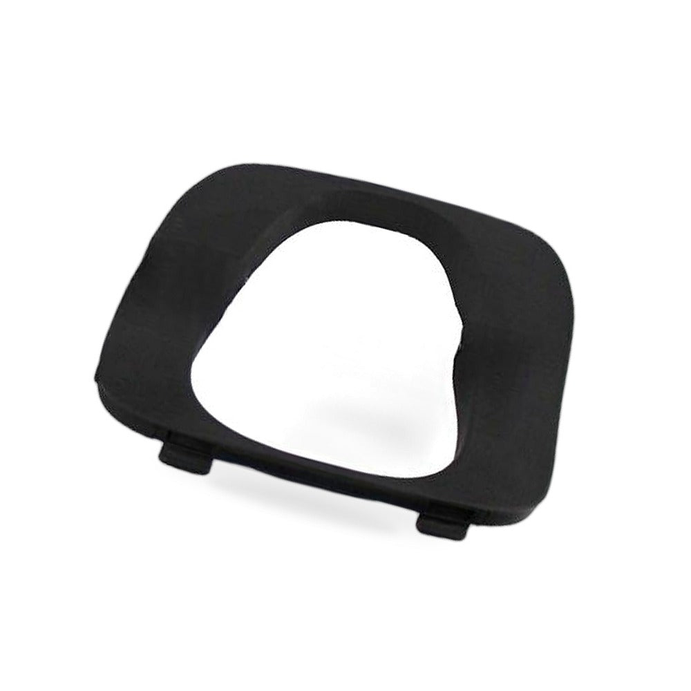 Rear Bumper Cover Tailpipe Trim Suitable for BMW X5 E53 2001-2006 51127002955 - BD1