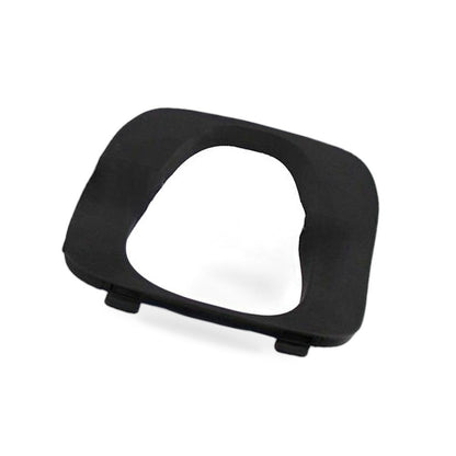 Rear Bumper Cover Tailpipe Trim Suitable for BMW X5 E53 2001-2006 51127002955 - BD1