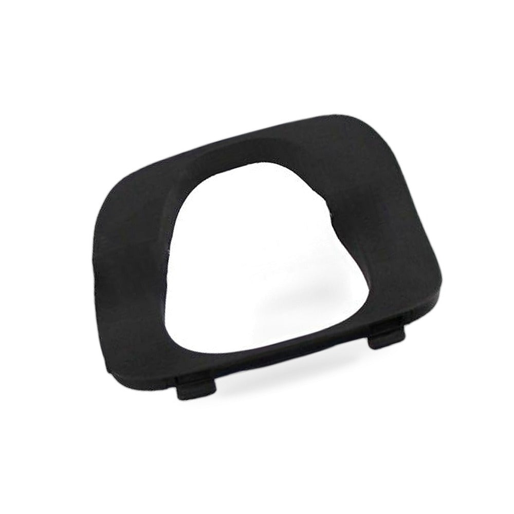 Rear Bumper Cover Tailpipe Trim Suitable for BMW X5 E53 2001-2006 51127002955 - BD2