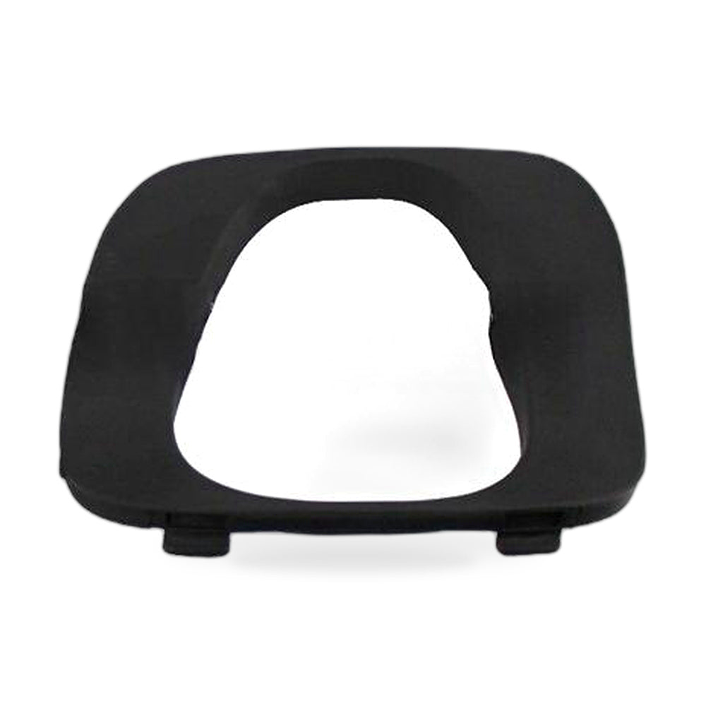 Rear Bumper Cover Tailpipe Trim Suitable for BMW X5 E53 2001-2006 51127002955 - ZT2