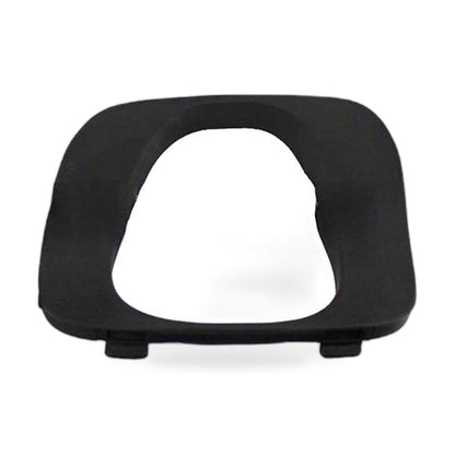 Rear Bumper Cover Tailpipe Trim Suitable for BMW X5 E53 2001-2006 51127002955 - ZT2