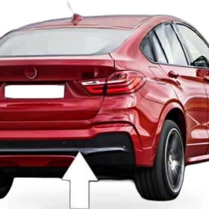 Rear Bumper Tow Hook Cover Suitable for BMW X3 X4 F25 F26 2010-2018 - XQ1