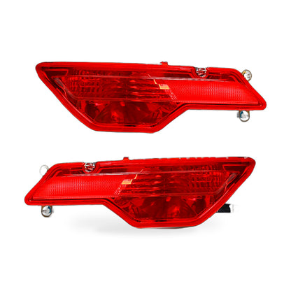 Rear Bumper Light Reflector Suitable for BMW X6 E71 E72 2008-2014 Right Side - ZT3