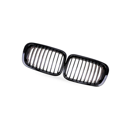 Front Bumper Grille Suitable for BMW E46 Sedan 1998-2001 Modified - BD1