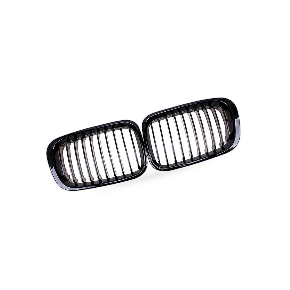 Front Bumper Grille Suitable for BMW E46 Sedan 1998-2001 Modified - BD2