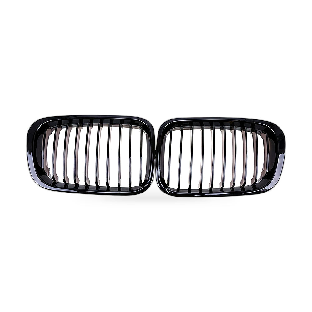 Front Bumper Grille Suitable for BMW E46 Sedan 1998-2001 Modified - ZT2