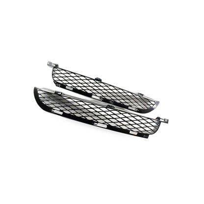 Front Bumper Lower Center Grille Suitable for BMW X5 E53 2004-2006 Left - BD1