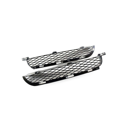 Front Bumper Lower Center Grille Suitable for BMW X5 E53 2004-2006 Left - BD2