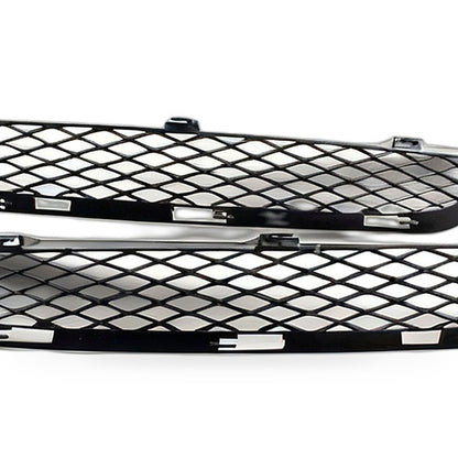Front Bumper Lower Center Grille Suitable for BMW X5 E53 2004-2006 Left - XQ1