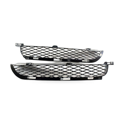 Front Bumper Lower Center Grille Suitable for BMW X5 E53 2004-2006 Left - ZT2