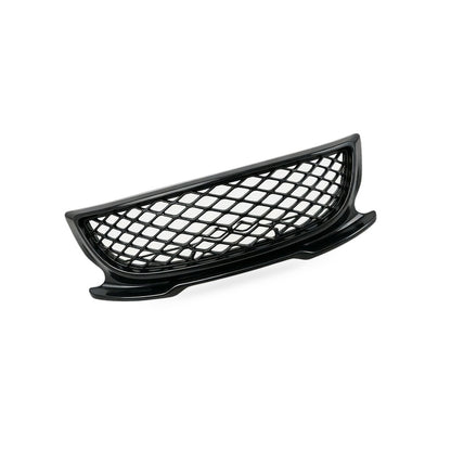Semi-Chrome Plated Front Grille Suitable for BMW 5 Series E60 E61 2004-2009 - BD4
