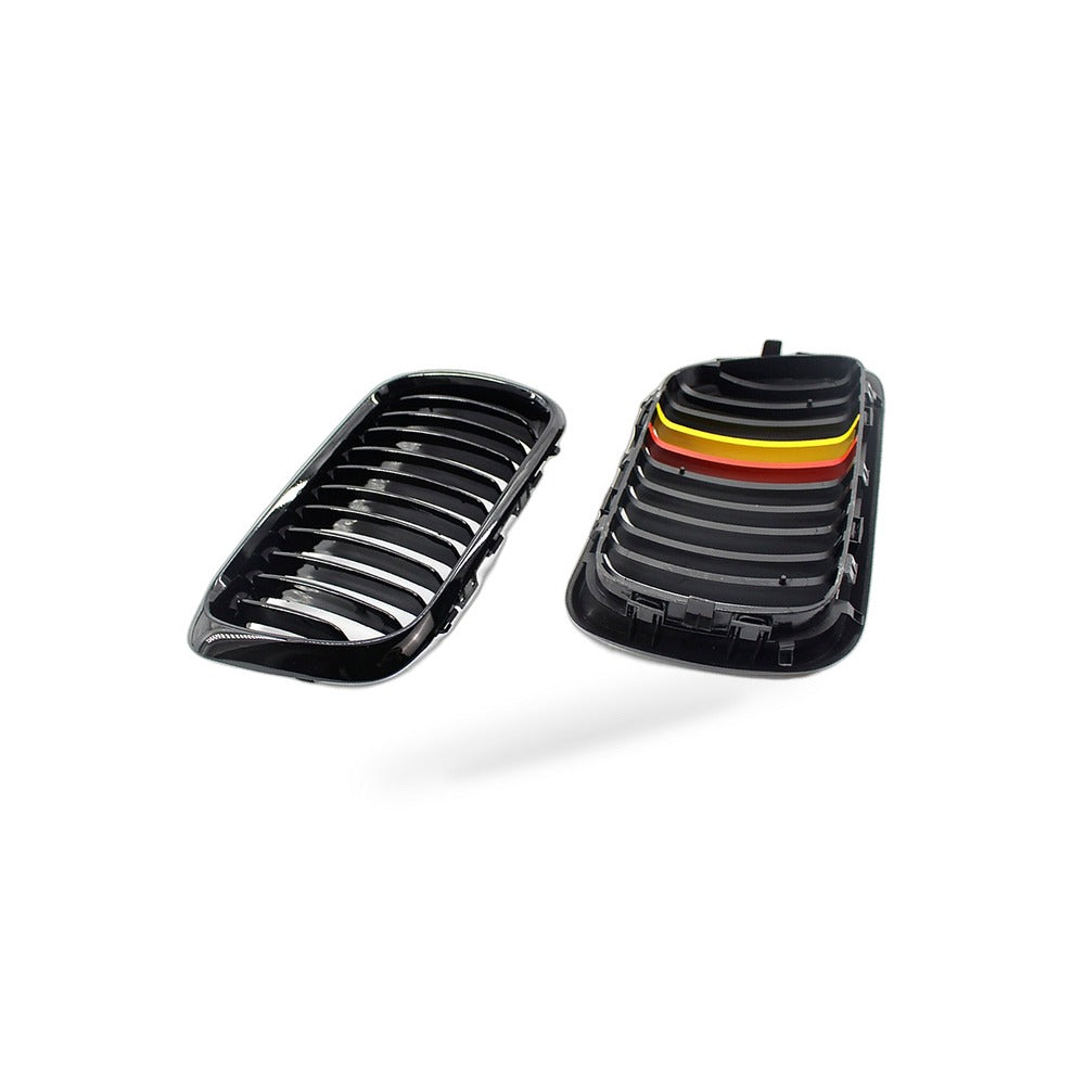 Front Bumper Grille M Style Flag Edition Suitable for BMW 3 Series E36 92-96 - BD2