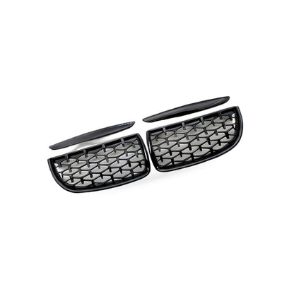 Meteor Mesh Grille Diamond Starlight Suitable for BMW 3 Series E90 E91 2005-2008 - BD2