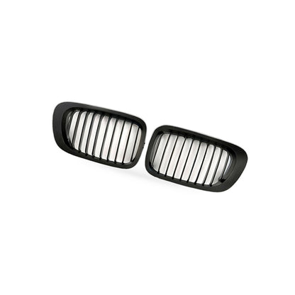 Front Single Line Grille for BMW E46 Coupe 98-01 M3 51138208685 - BD1