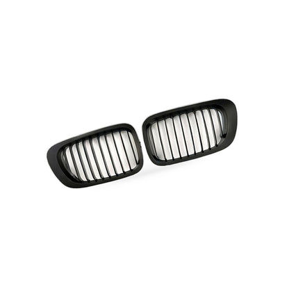 Front Single Line Grille for BMW E46 Coupe 98-01 M3 51138208685 - BD2