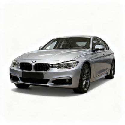 Suitable for BMW 3 Series E92 E93 2007-2014 Coupe Convertible Modified Dual Line - ZT2