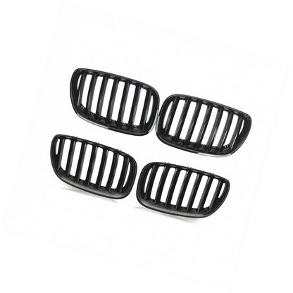 Modified Grille Front Bumper Suitable for BMW X5 E53 04-06 GZ.A-E53-XK - BD1