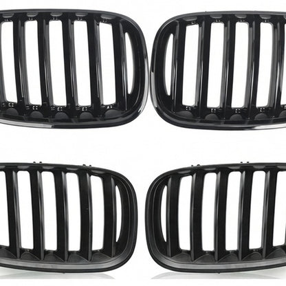 Modified Grille Front Bumper Suitable for BMW X5 E53 04-06 GZ.A-E53-XK - XQ1