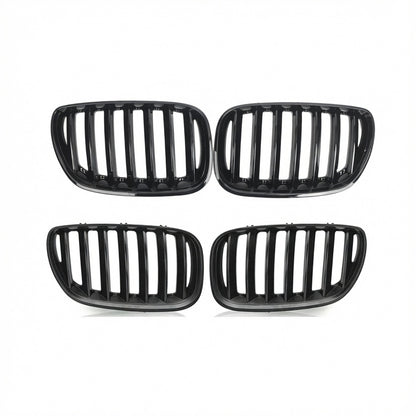 Modified Grille Front Bumper Suitable for BMW X5 E53 04-06 GZ.A-E53-XK - ZT2