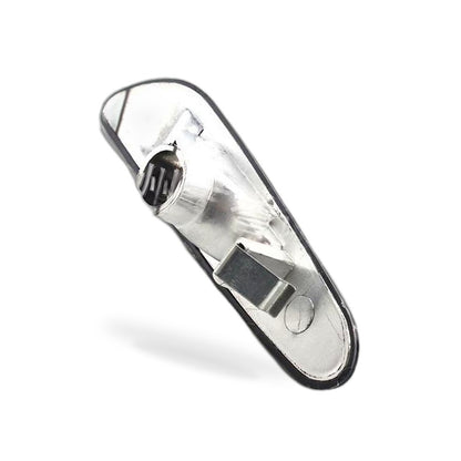 Fender Side Turn Signal Light Suitable for BMW 3 Series E46 2001-2005 Gray - BD1