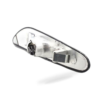Fender Side Turn Signal Light Suitable for BMW 3 Series E46 2001-2005 Gray - BD2