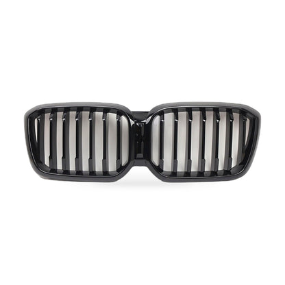 Modified Front Bumper Grille Vent Mesh Suitable for BMW X3 X4 G01 G02 2022-2023 - ZT2