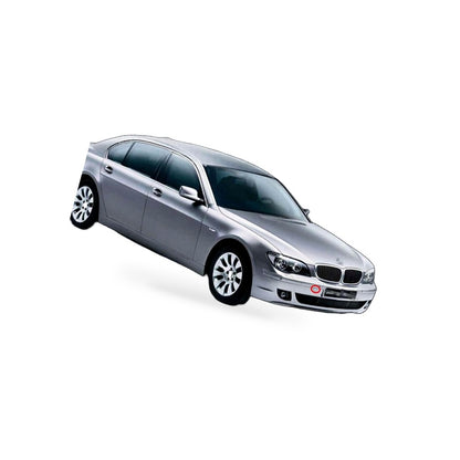 Tow Hook Cover Suitable for BMW 7 Series E65 E66 2002-2008 51117135569 - BD1