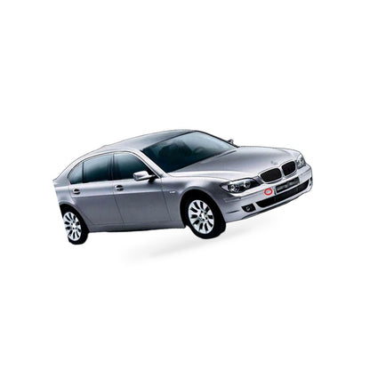 Tow Hook Cover Suitable for BMW 7 Series E65 E66 2002-2008 51117135569 - BD2