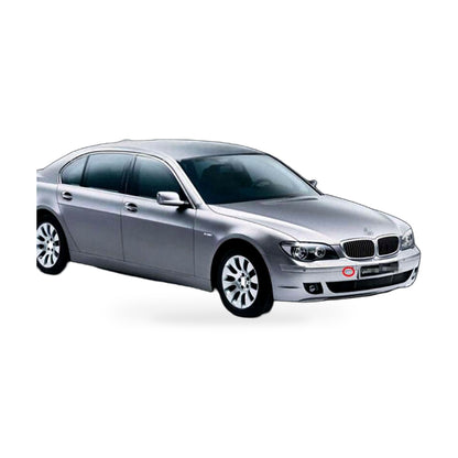 Tow Hook Cover Suitable for BMW 7 Series E65 E66 2002-2008 51117135569 - ZT2