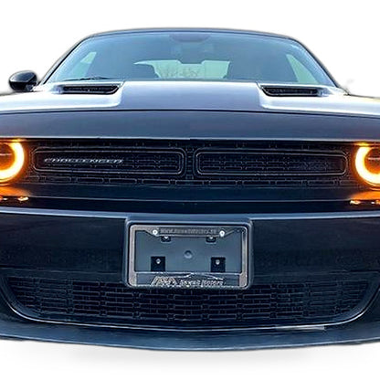 Front Bumper Bracket Suitable for Dodge Challenger 2008-2020 Left 68024343AD - XQ1