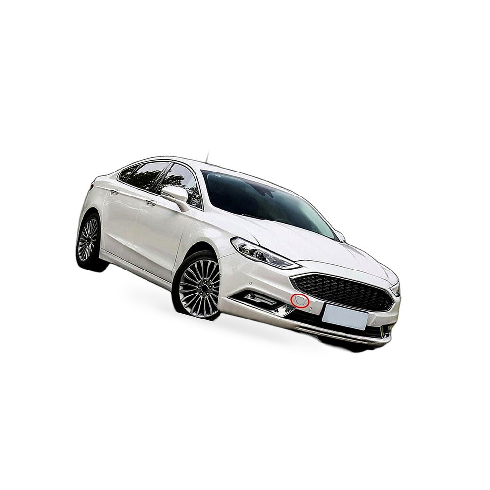 Front Tow Hook Cover Suitable for Ford Mondeo Fusion 2017-2020 HS7Z17A900A - BD1