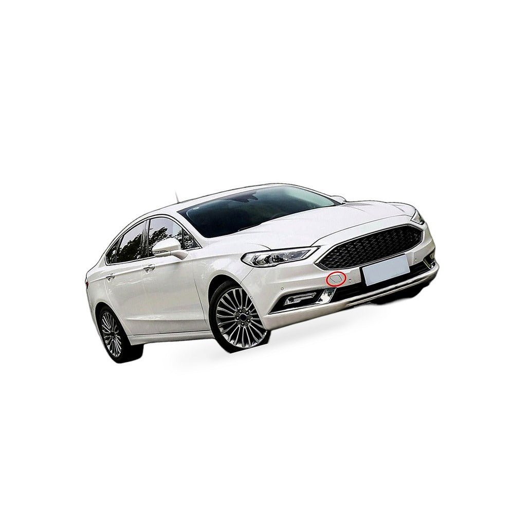 Front Tow Hook Cover Suitable for Ford Mondeo Fusion 2017-2020 HS7Z17A900A - BD2
