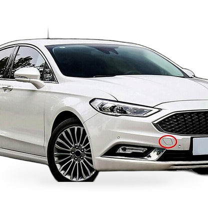 Front Tow Hook Cover Suitable for Ford Mondeo Fusion 2017-2020 HS7Z17A900A - XQ1