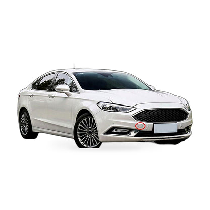 Front Tow Hook Cover Suitable for Ford Mondeo Fusion 2017-2020 HS7Z17A900A - ZT2