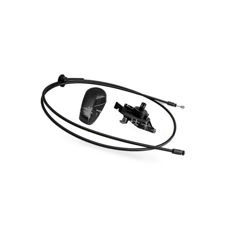 Hood Release Cable Handle Base Suitable for Ford Mondeo 2013-2022 DS73-16B626AF - BD3