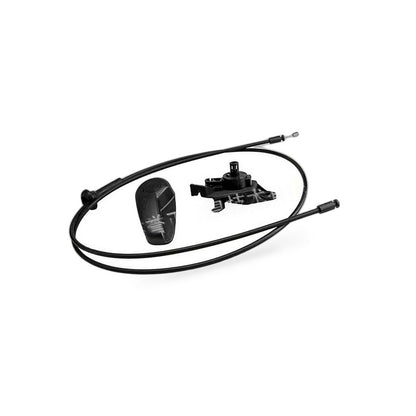 Hood Release Cable Handle Base Suitable for Ford Mondeo 2013-2022 DS73-16B626AF - BD4